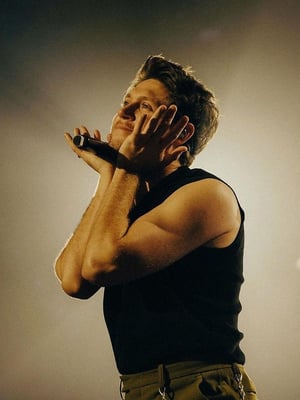 This is the Avatar Image for the Niall Horan AI Voice and Text to Speech Generator